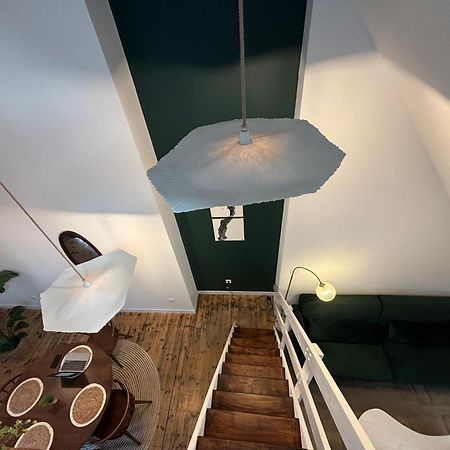 Appartement La Maison D'Aline à Arras Extérieur photo