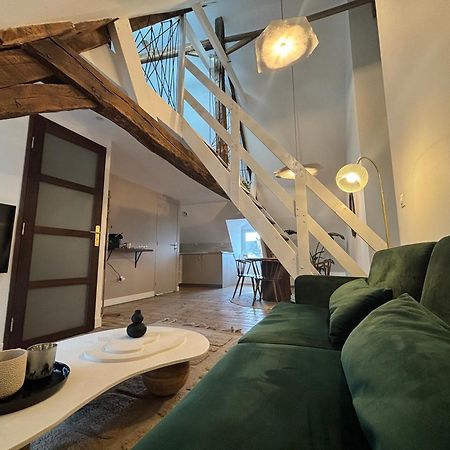 Appartement La Maison D'Aline à Arras Extérieur photo