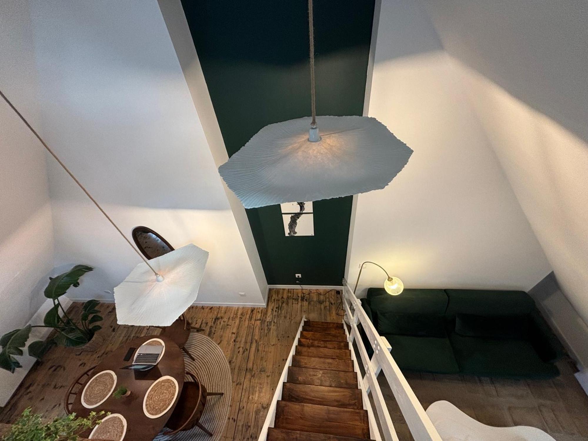 Appartement La Maison D'Aline à Arras Extérieur photo