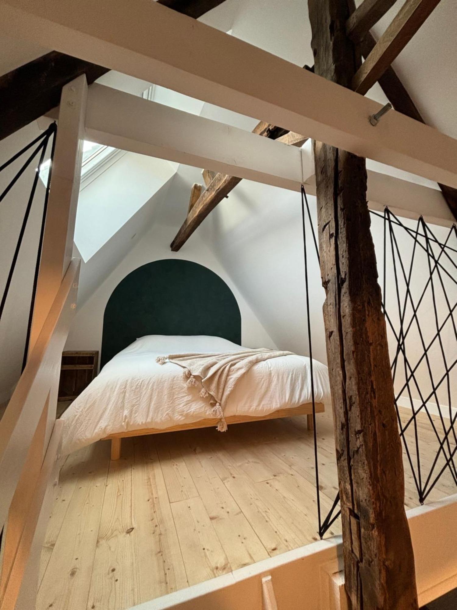 Appartement La Maison D'Aline à Arras Extérieur photo