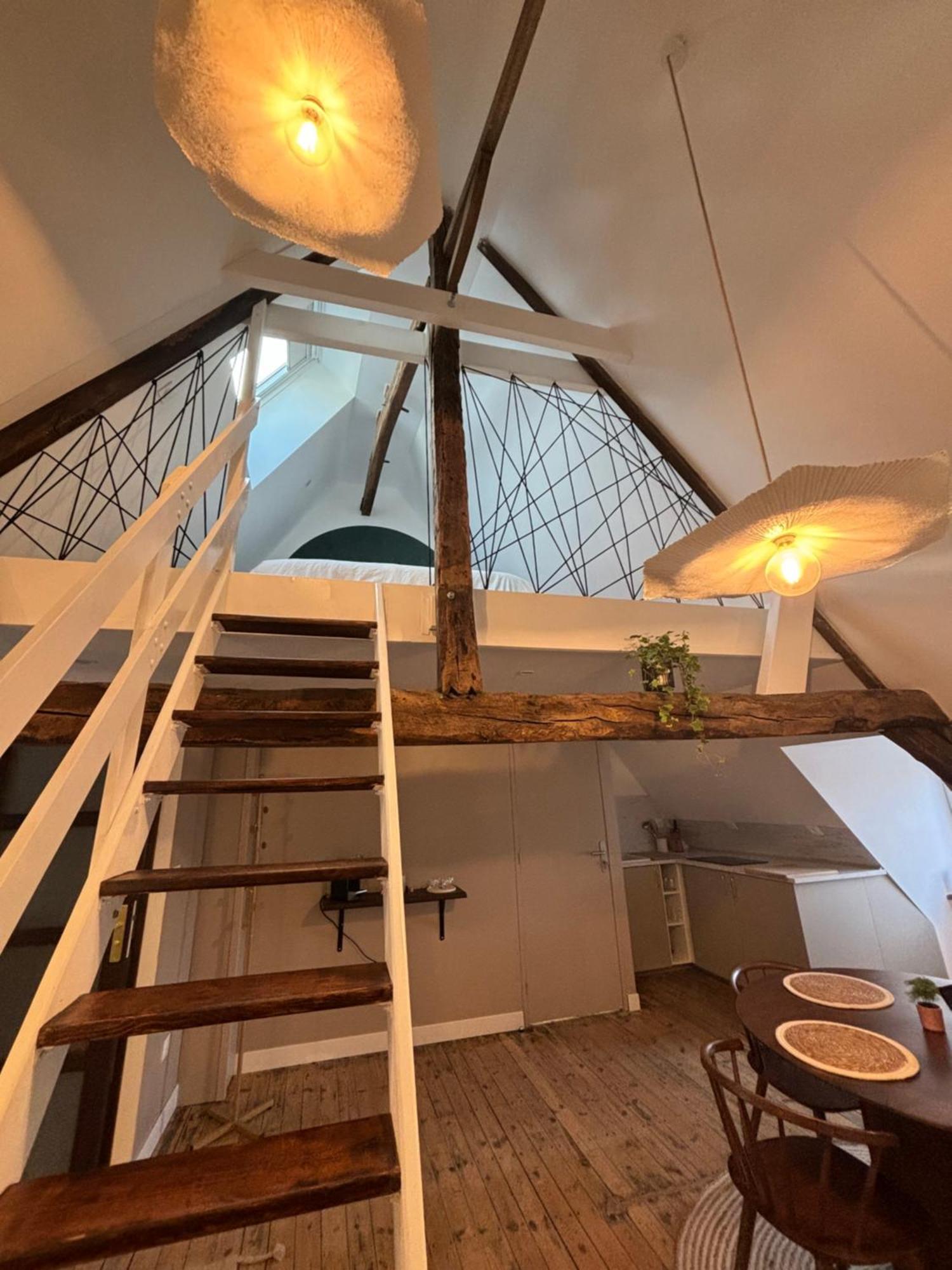 Appartement La Maison D'Aline à Arras Extérieur photo