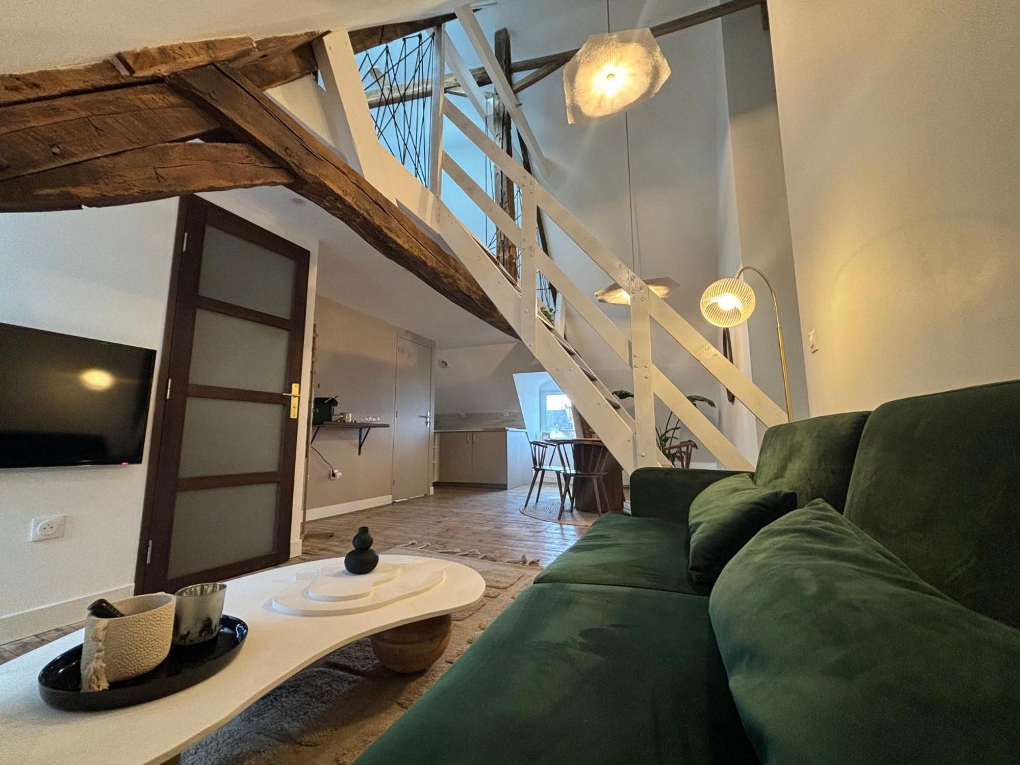 Appartement La Maison D'Aline à Arras Extérieur photo