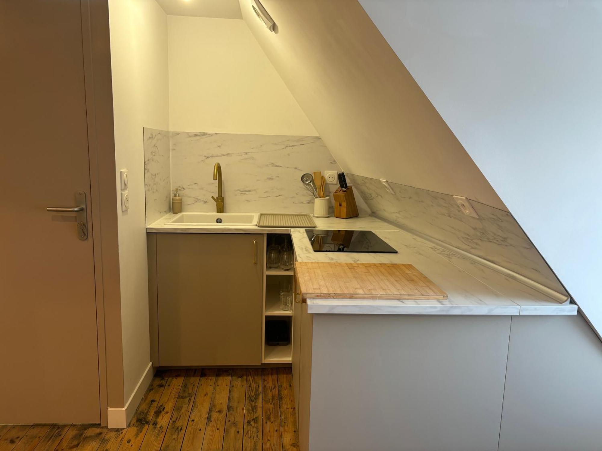 Appartement La Maison D'Aline à Arras Extérieur photo