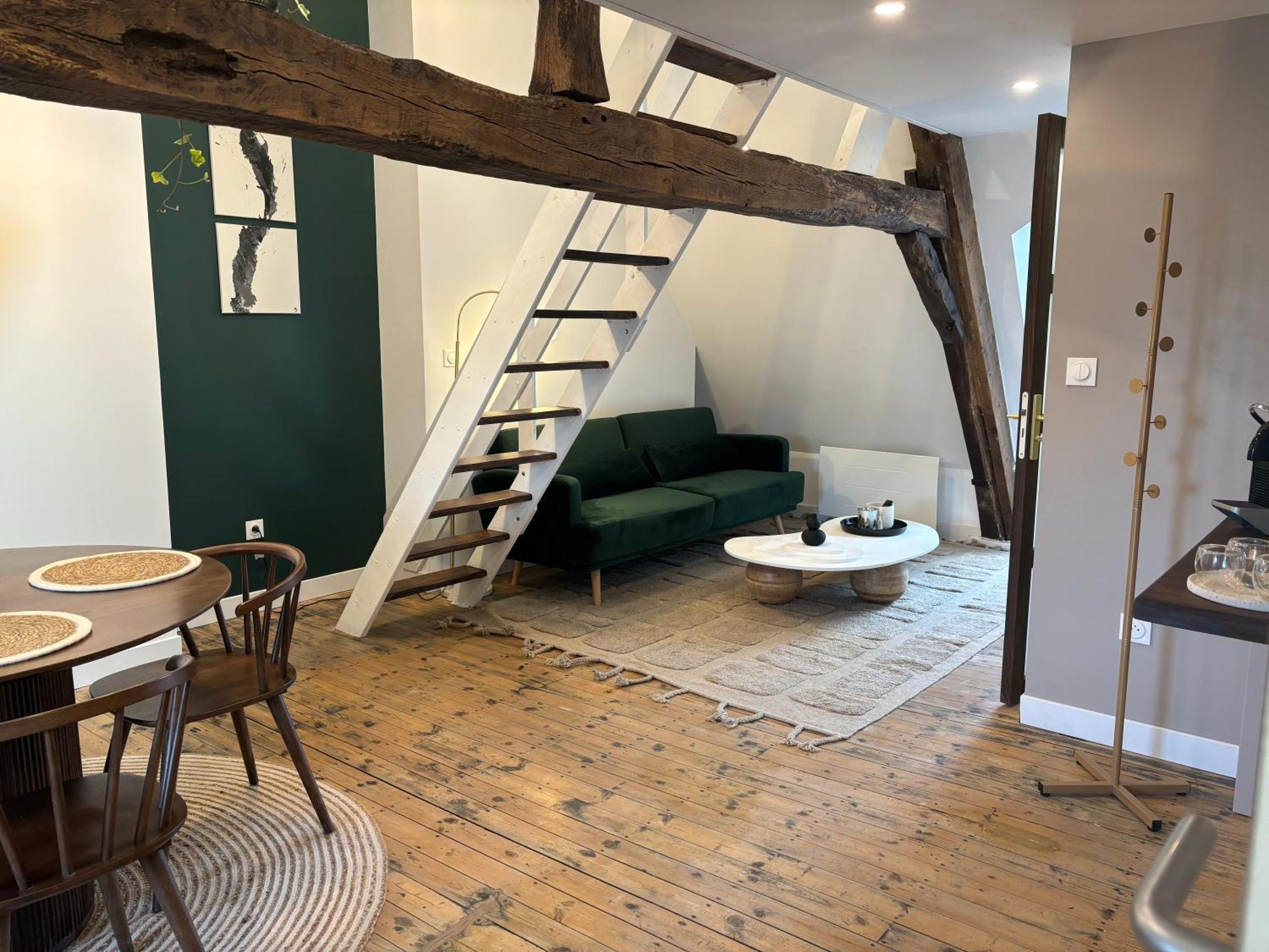 Appartement La Maison D'Aline à Arras Extérieur photo